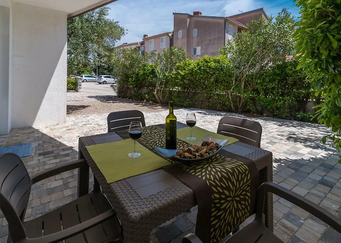 Arna Appartement Krk Town